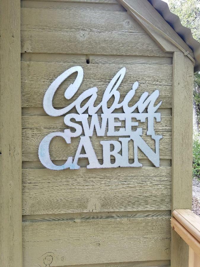 Cabin Sweet Cabin Кениън Лейк Екстериор снимка