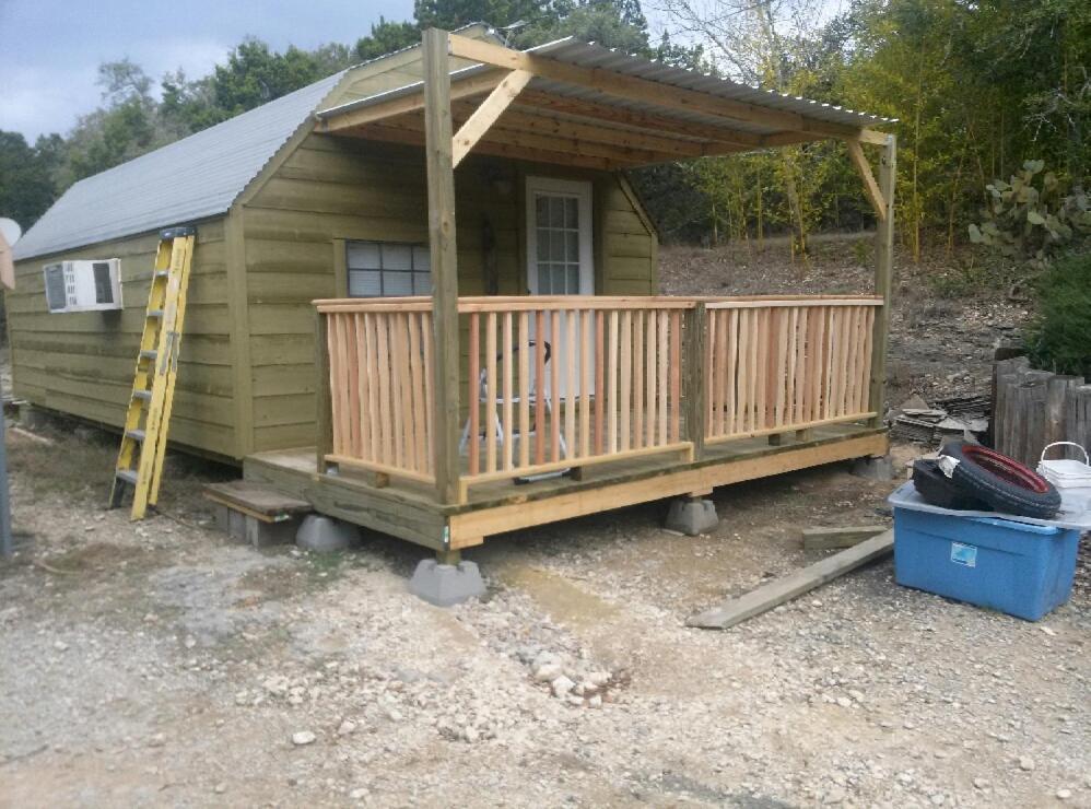Cabin Sweet Cabin Кениън Лейк Екстериор снимка